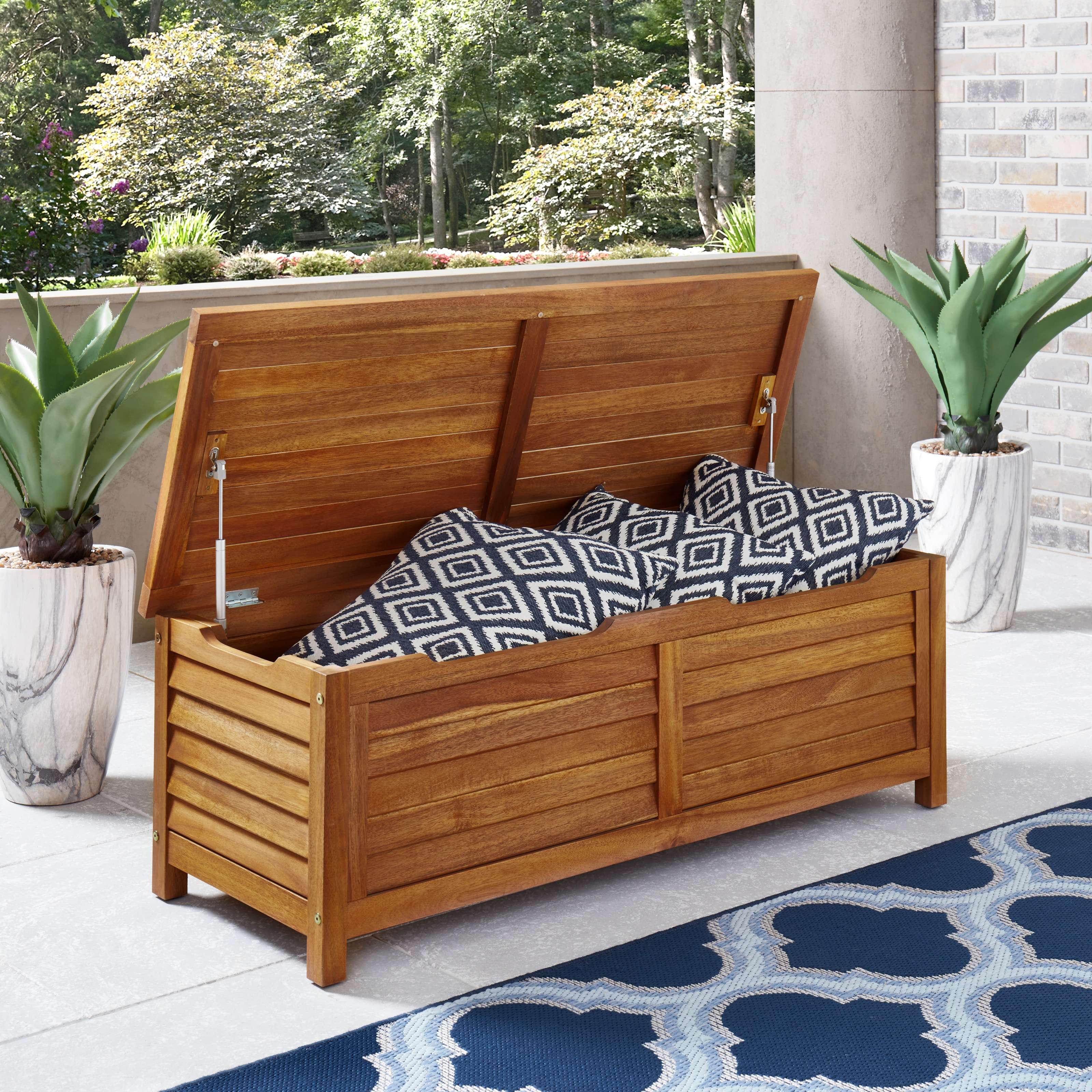 homestyles Maho 5663-25 Deck Box